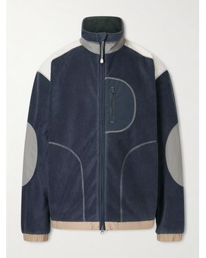 Folk Giacca - Blu
