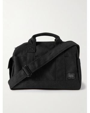 Porter-Yoshida and Co Borsa A Tracolla - Nero