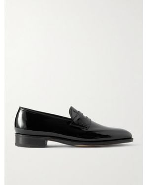 John Lobb Mocassini - Nero