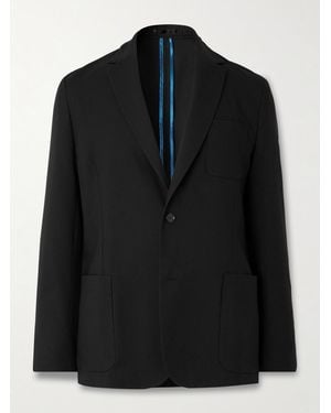 Paul Smith Wool Blazer - Black
