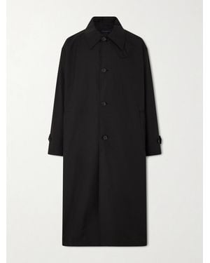 mfpen Venture Cotton-blend Coat - Black