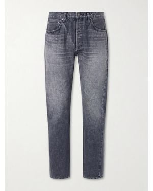 Fullcount Dartford 1101bkhw Straight-leg Jeans - Blue