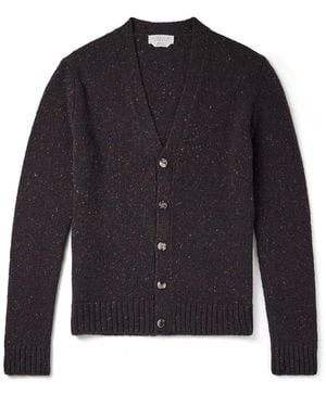 Gabriela Hearst Ailis Cashmere Cardigan - Blue