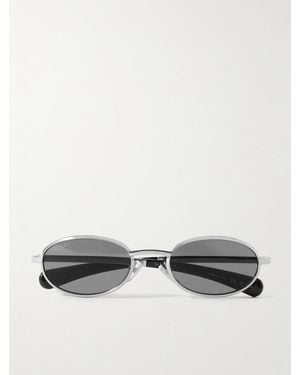 Gucci Occhiali Da Sole - Metallizzato