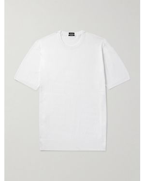 Kiton T-Shirt - Bianco