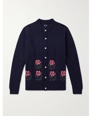 Noah Cardigan - Blu