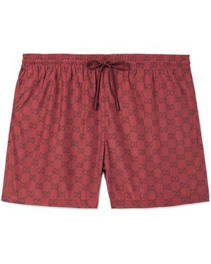 Gucci bathing suit mens deals