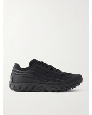 Norda 002 Dyneema Running Trainers - Black