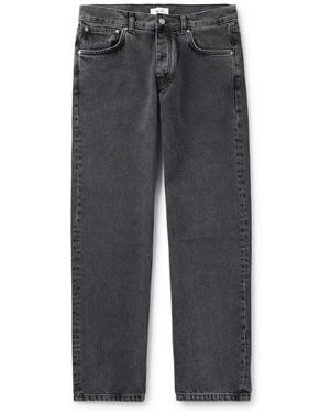 NN07 Sonny 1866 Straight-leg Jeans - Gray