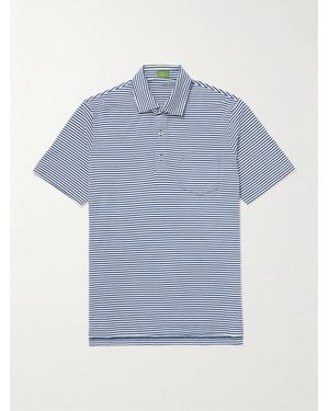 Sid Mashburn Polo - Blu
