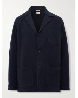 Massimo Alba Florida Wool - Blue