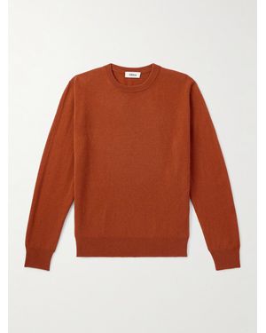 Altea Cashmere Sweater - Orange