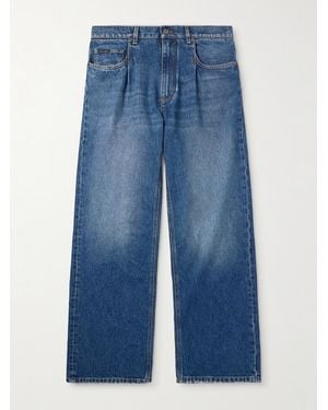 Dolce & Gabbana Gerade geschnittene Jeans - Blau