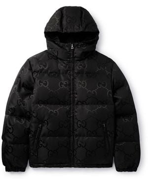 Gucci Down and padded jackets for Men Online Sale up to 31 off Lyst