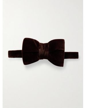 Tom Ford Papillon Preannodato - Nero