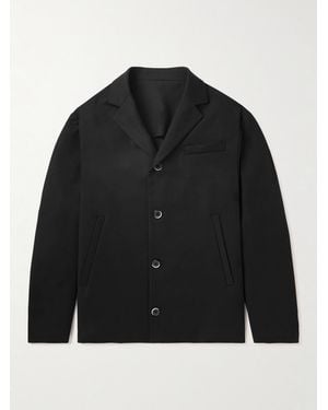 Barena Cotton-Blend Blazer - Black
