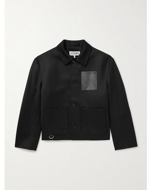 Loewe Giacca - Nero