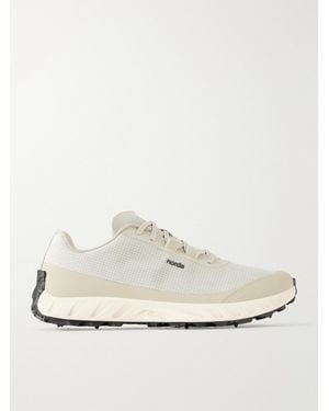 Norda 002 Dyneema Running Trainers - White