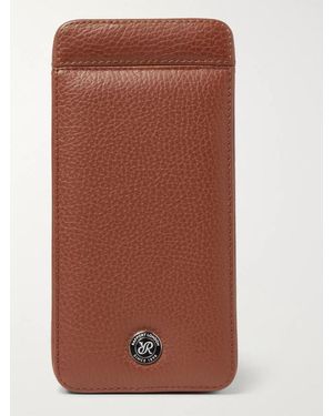 Rapport Custodia Per Orologi - Marrone