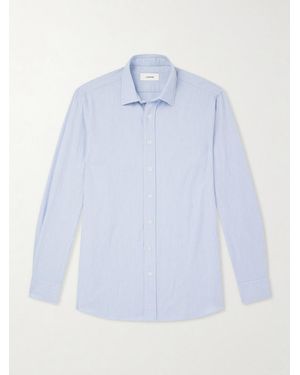 Lardini Cotton Shirt - Blue