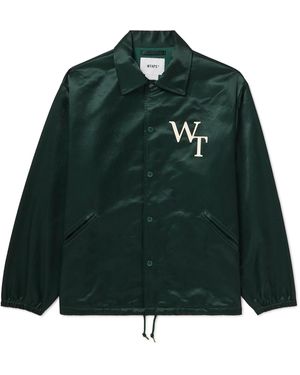 WTAPS Jackets for Men | Online Sale up to 55% off | Lyst WTAPS Jackets for Men | Online Sale up to 55% off | Lyst