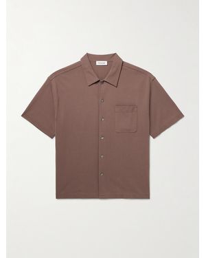 FRAME Camicia - Marrone