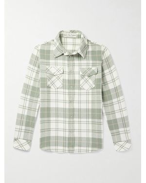 God's True Cashmere Camicia - Bianco