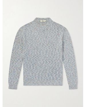 Altea Mélange Jumper - Grey