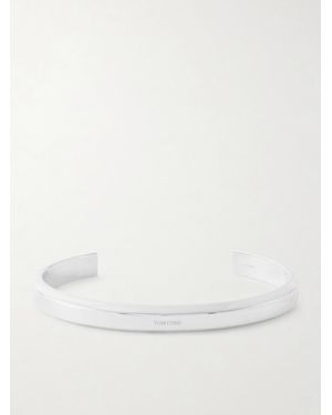Tom Ford Sterling Silver Bracelet - Natural