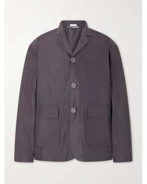 Thom Browne Packable Shell Jacket - Purple