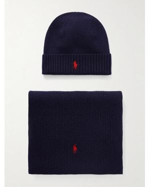 Cappelli invernali ralph lauren hotsell