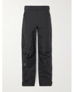 66 North Hornstrandir Straight-Leg Gore-Tex Pro Trousers - Grey