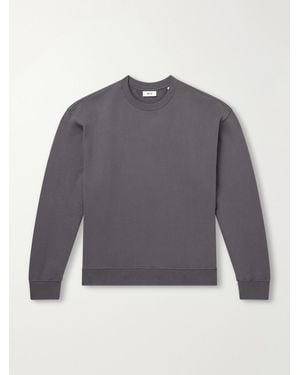 NN07 David 3014 Organic Cotton Sweatshirt - Gray