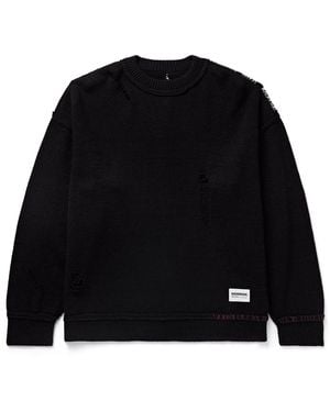 Men's Neighborhood Crew neck sweaters from $233 | Lyst Men's Neighborhood Crew neck sweaters from $233 | Lyst