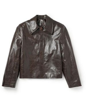 Séfr Keane Jacket - Brown