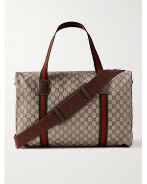 Gucci Borsone - Marrone