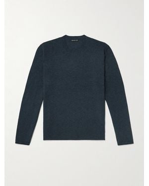 James Perse Pullover - Blu