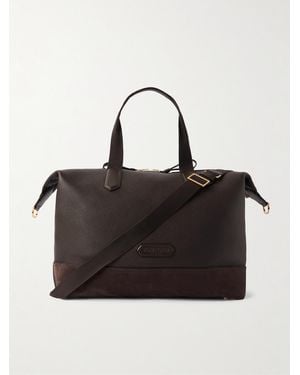 Tom Ford Borsa Da Viaggio - Nero