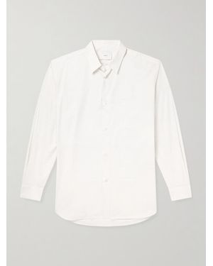Ssstein Suvin Cotton Shirt - Bianco