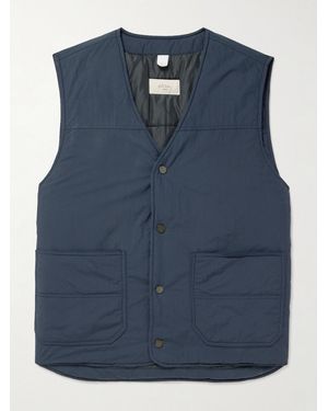 Altea Padded Shell Gilet - Blue