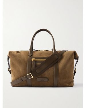 Tom Ford Borsone - Marrone