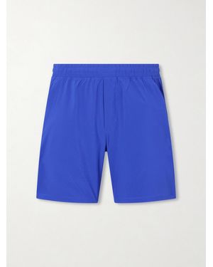 lululemon Pace Breaker Straight-Leg 7&Quot; Recycled-Swift&Trade; Shorts - Blue