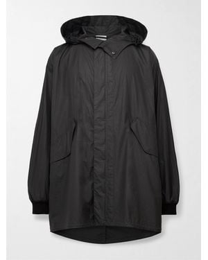 The Row Giacca Oversize - Nero