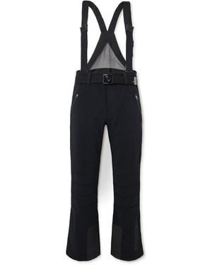 Bogner Curt Straight-leg Ski Salopettes - Blue