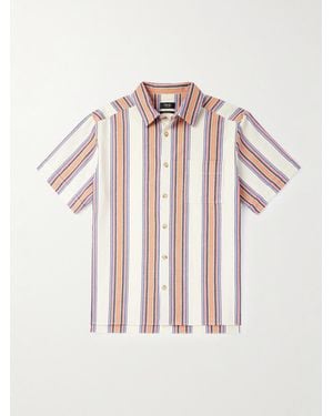 A.P.C. Camicia - Arancione