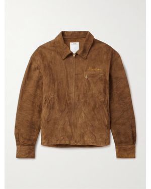 Visvim Giacca - Marrone