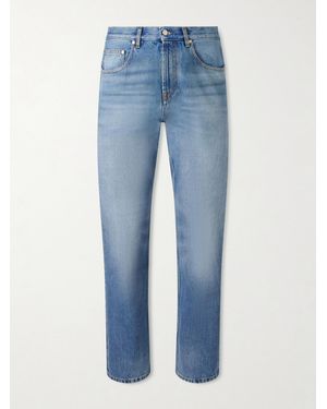 Umit Benan Kevin Straight-leg Jeans - Blue