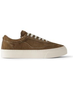 Omni Dellow Suede Sneakers - Brown