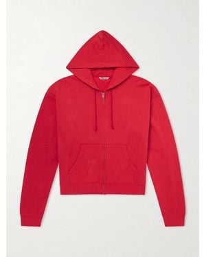 AURALEE Cotton - Red