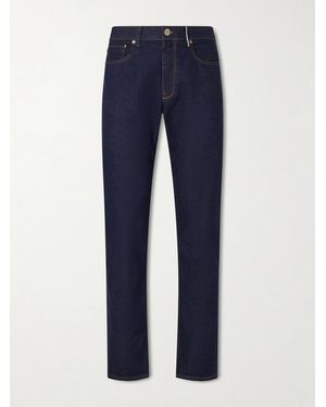 Slowear Straight-Leg Jeans - Blue